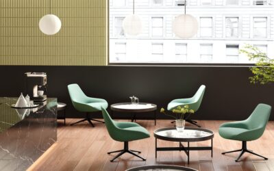 Color Your World: Introducing Vibrancy Into Your Workspace 